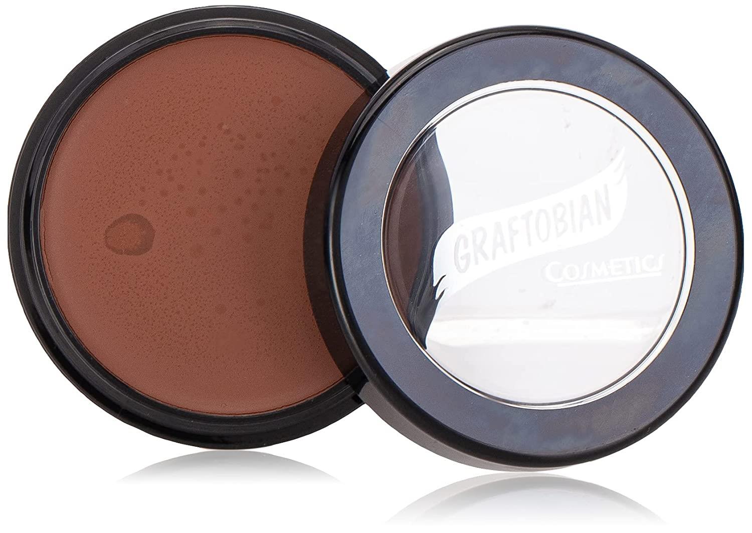 Graftobian Face Foundation Glamour Crème™ Ultra HD Professional Makeup 0.5oz 14g - Picture 119 of 135