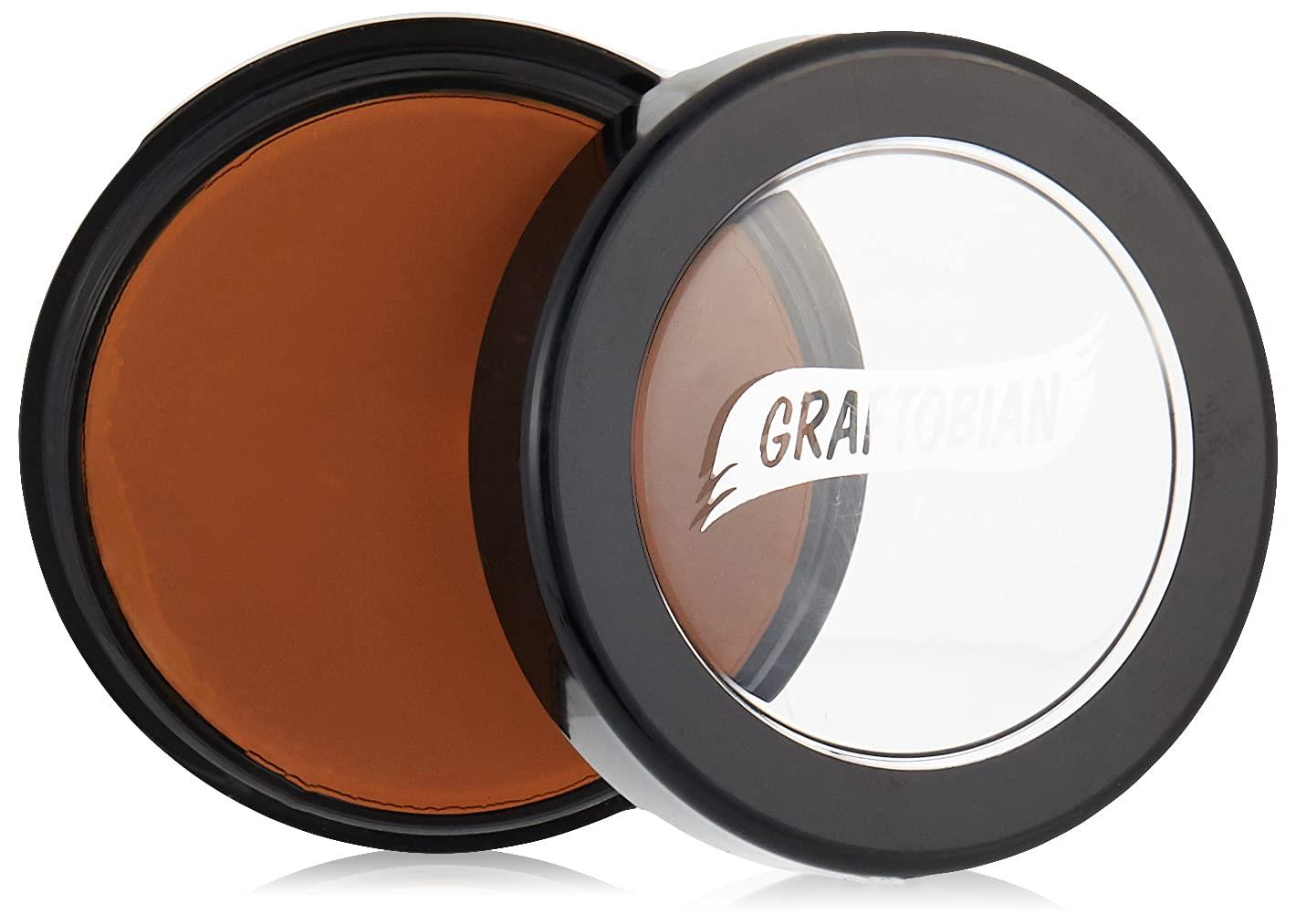Graftobian Face Foundation Glamour Crème™ Ultra HD Professional Makeup 0.5oz 14g - Picture 77 of 135