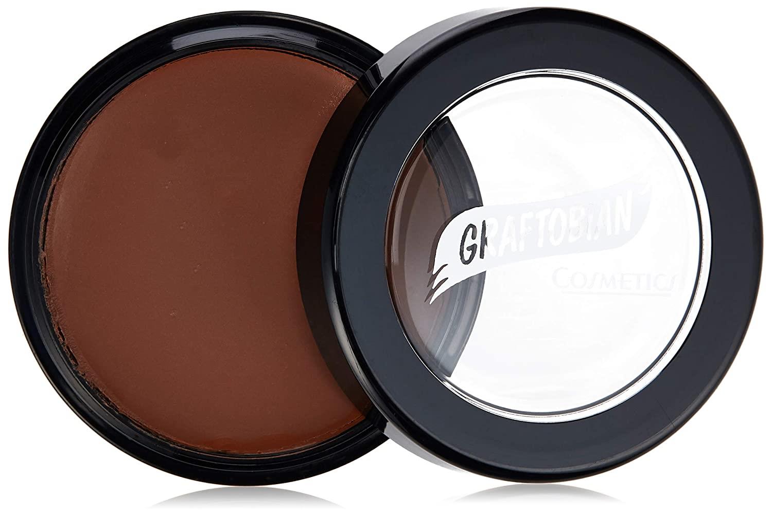 Graftobian Face Foundation Glamour Crème™ Ultra HD Professional Makeup 0.5oz 14g - Picture 109 of 135