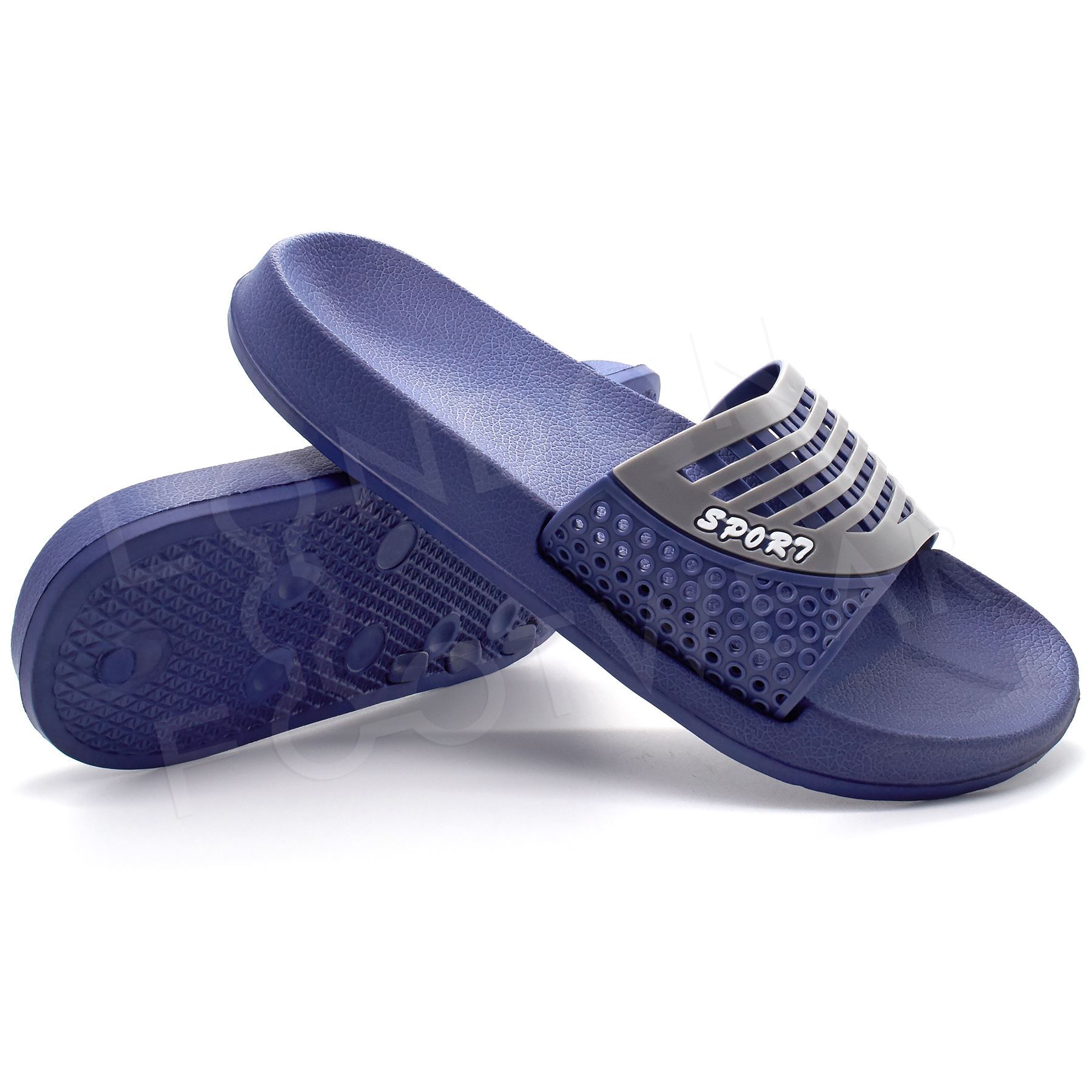 mens shower sandals mens slip on pool sliders shower fitness sandals mens shower sandals mens slip on pool sliders shower fitness sandals