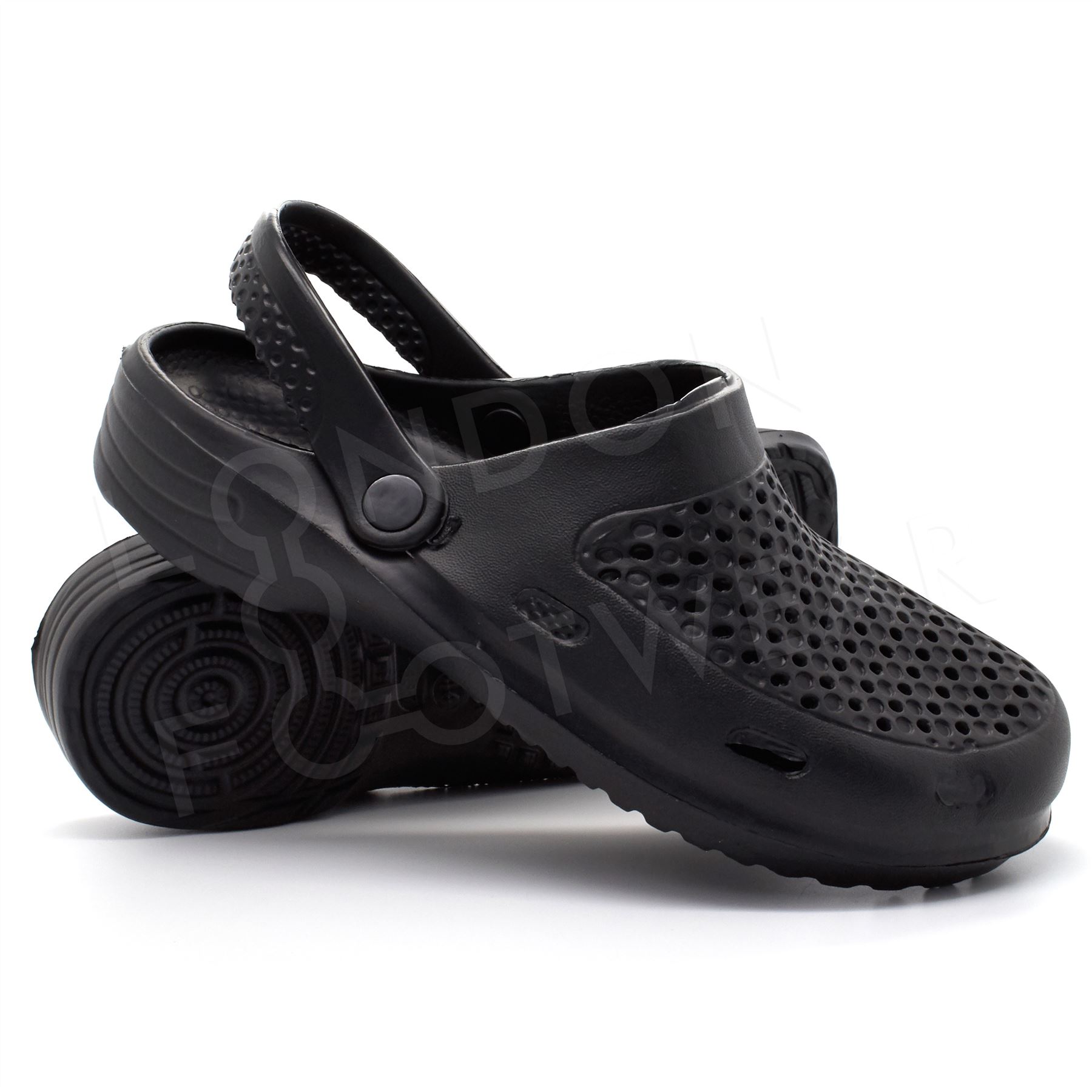 womens kitchen clogs