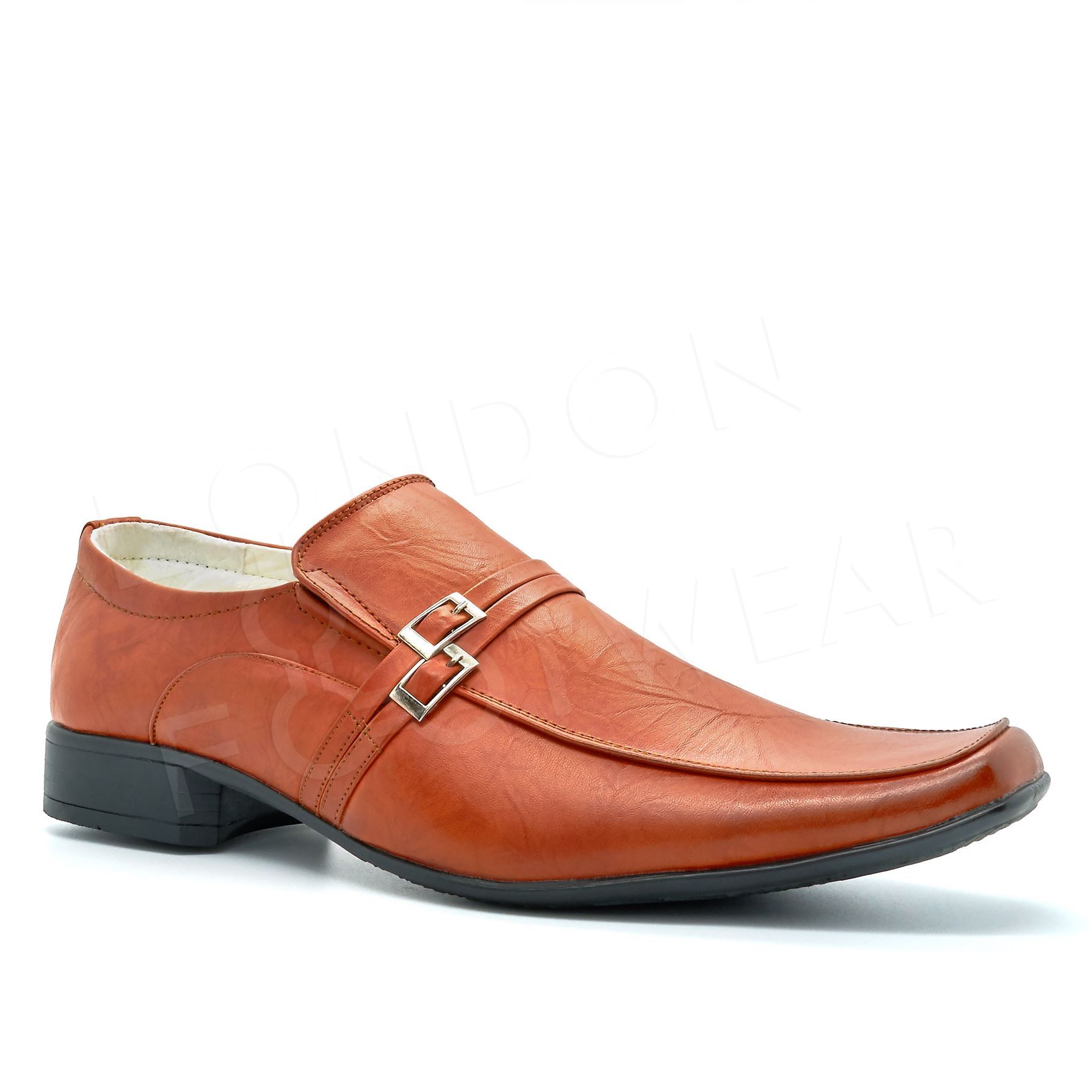 mens formal loafers mens new formal evening loafers shoes size brown on mens formal loafers mens new formal evening loafers shoes size brown on
