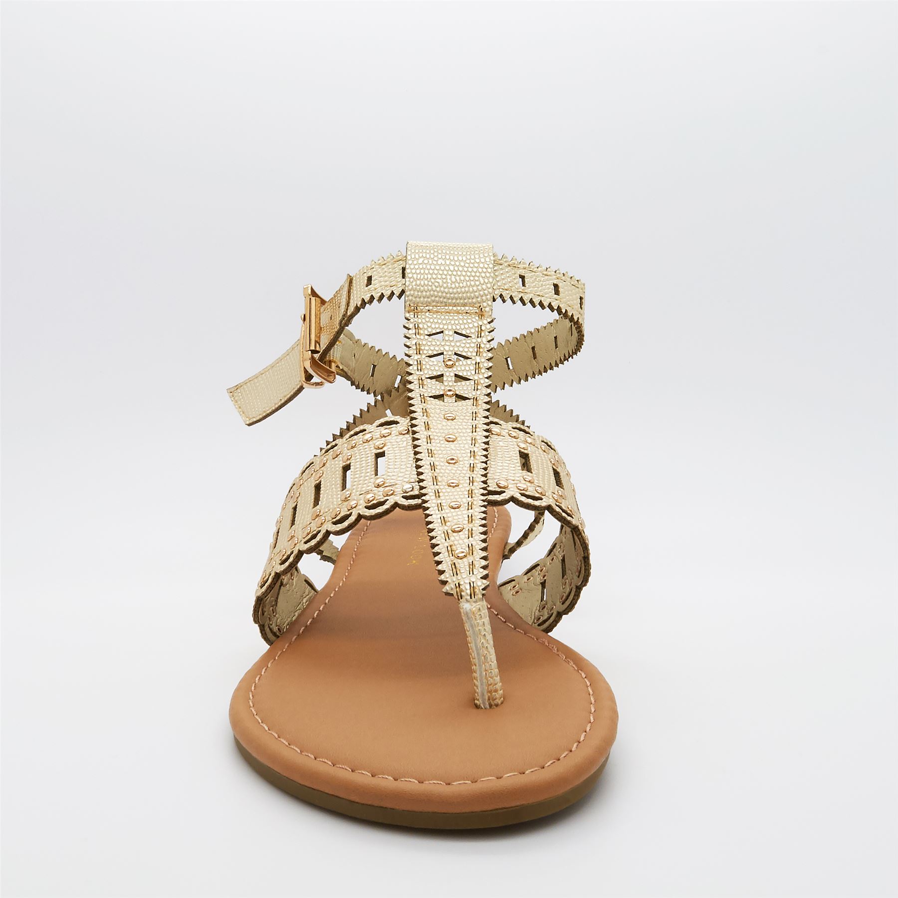 womens flat sandals uk