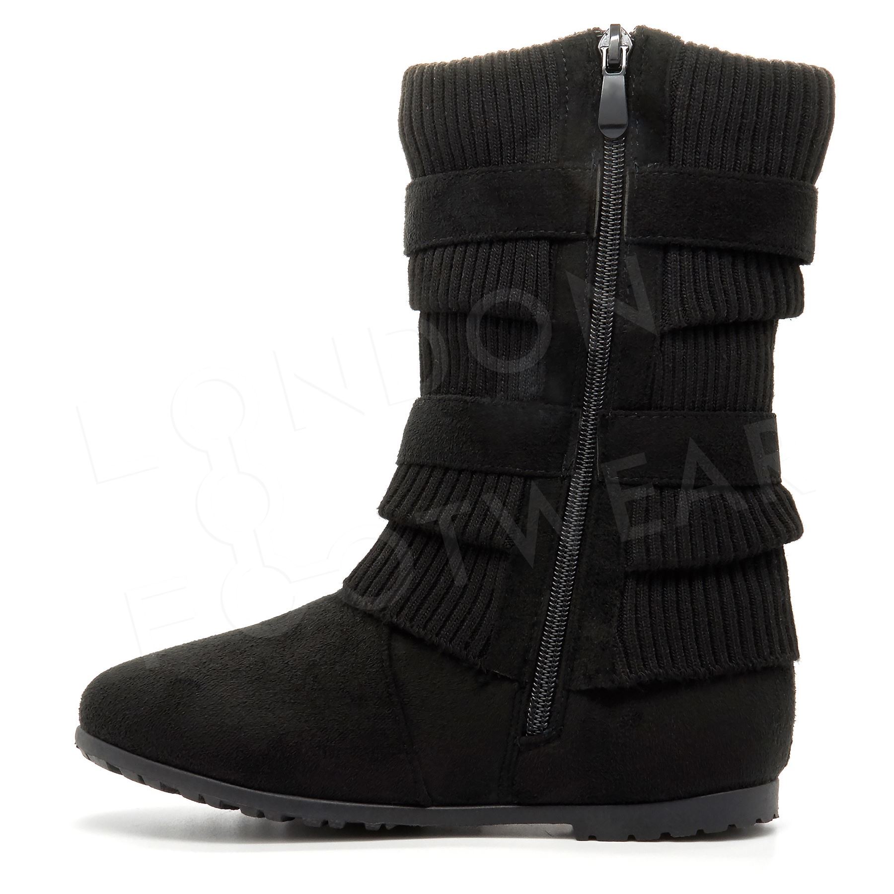 sock biker boots new womens flat low heel winter sock biker boots sock biker boots new womens flat low heel winter sock biker boots