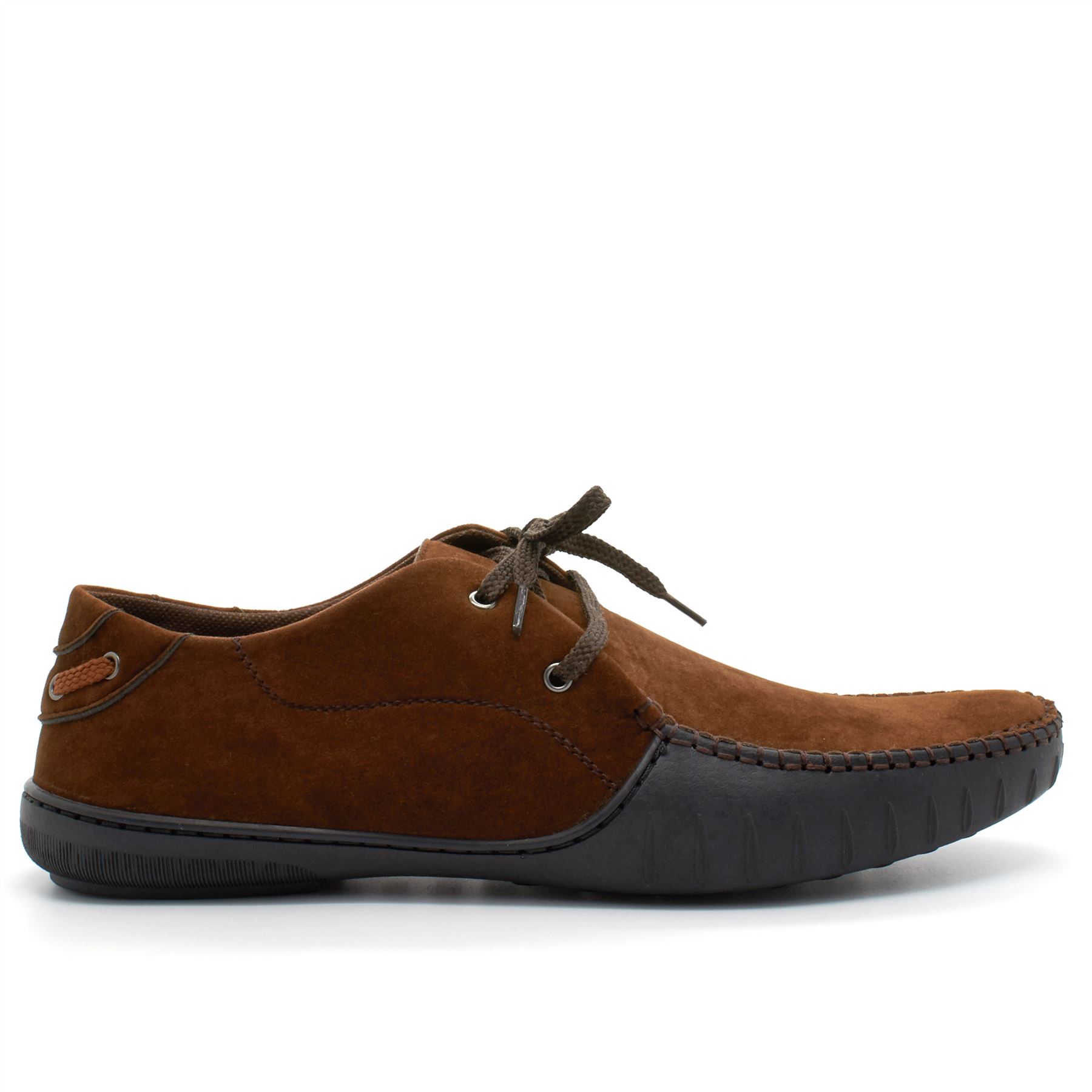 MENS CLARKS LACE UP BLACK TAN LEATHER SMART CASUAL SHOES TRAINERS RYLEY STREET