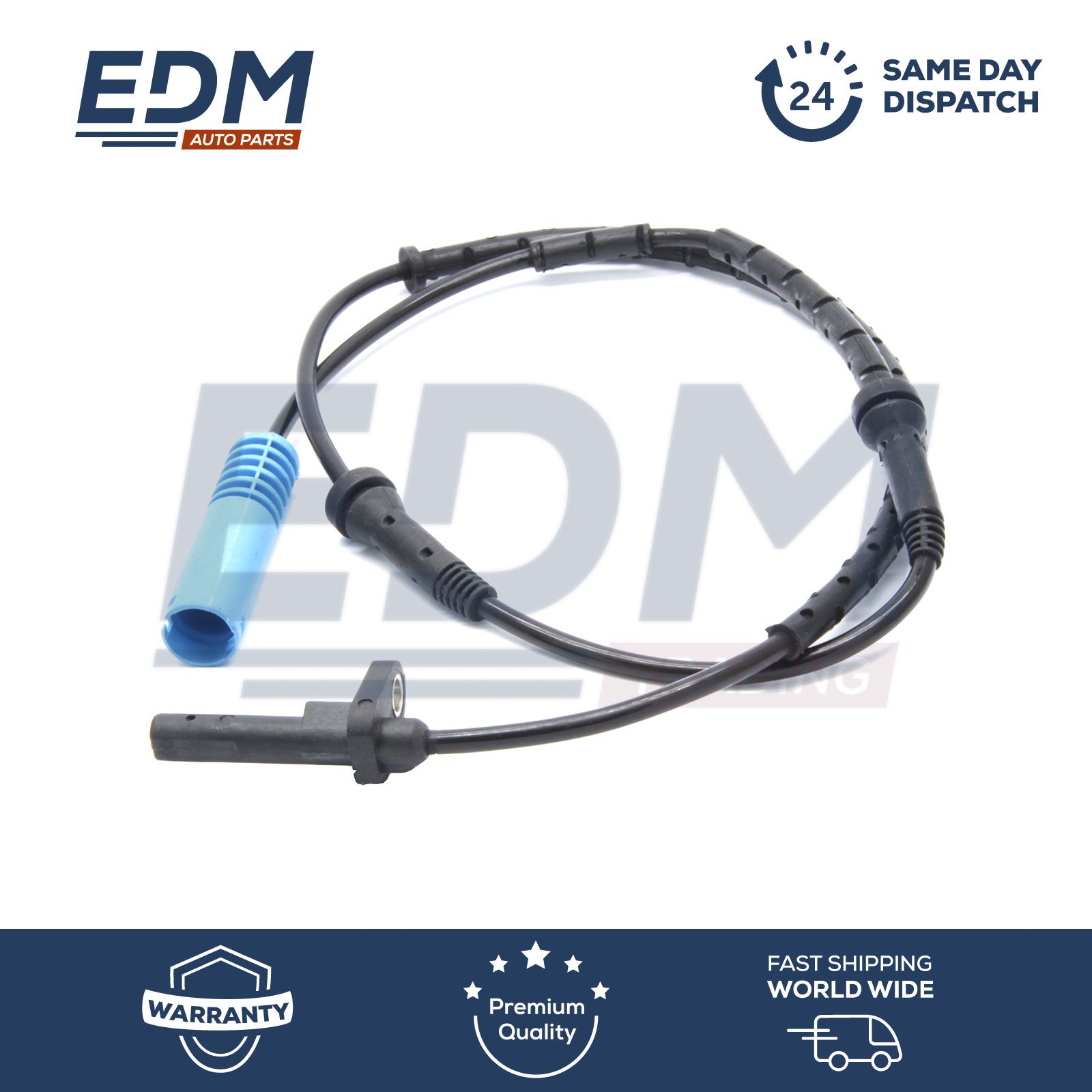 Hinten Links//Rechts ABS Sensor BMW 7 E65 E66 E67 2001-09 34526771709//34526761801
