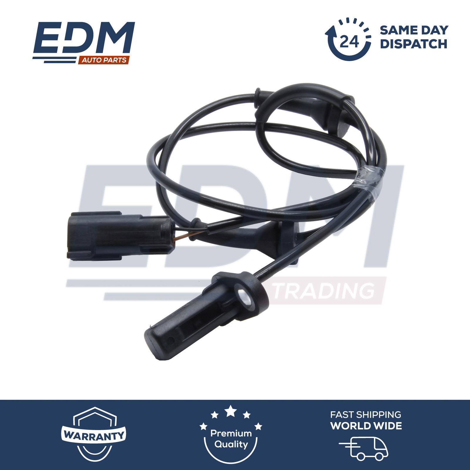 ABS Sensor Front Left for VOLVO S60 S80 V70 XC70 Cross Country 9496961