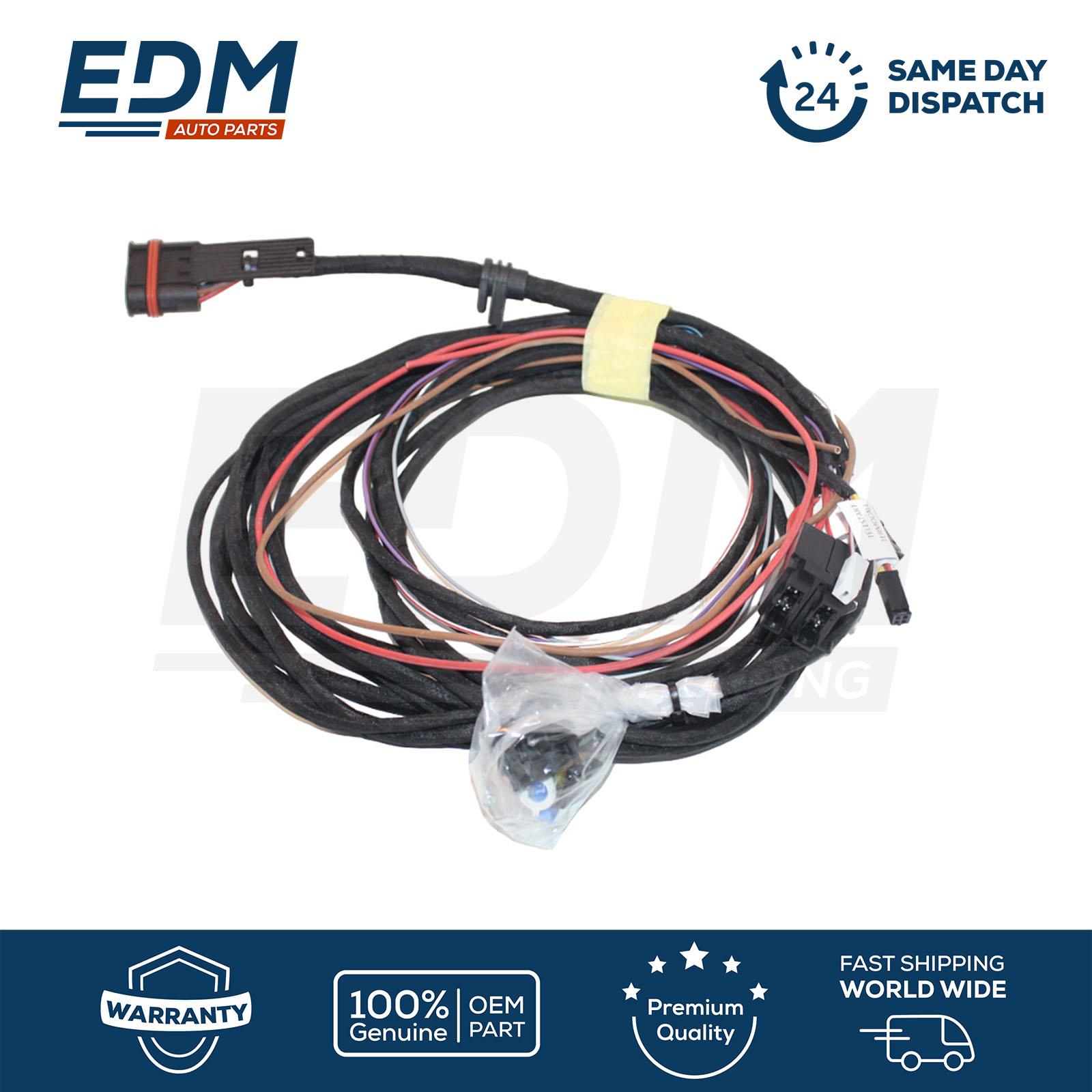 Webasto Basic Wiring Harness - Air Top 2000 STC Genuine | eBay