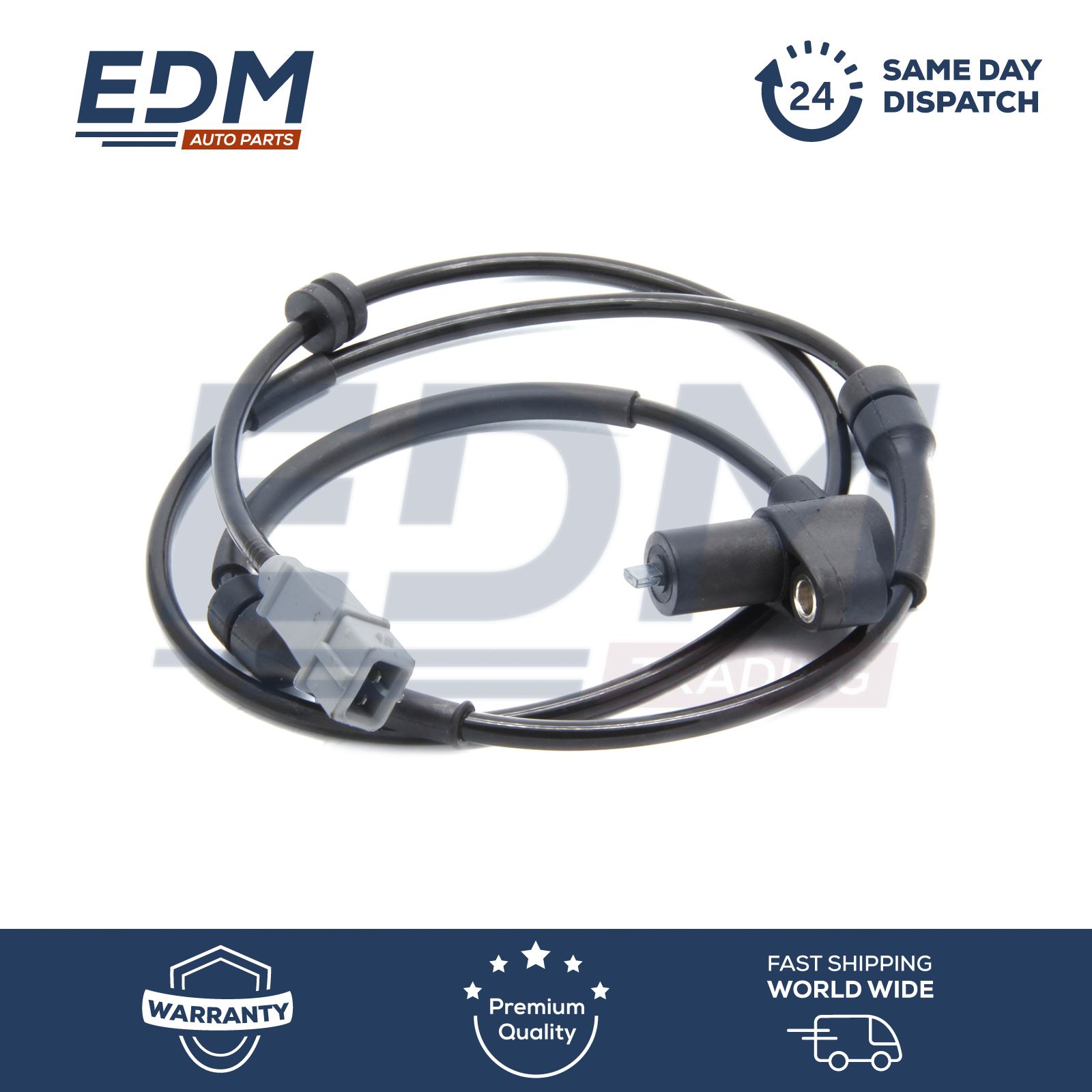 ABS Sensor Front Citroen Berlingo M/MF 962011 Peugeot 306 9303 454545