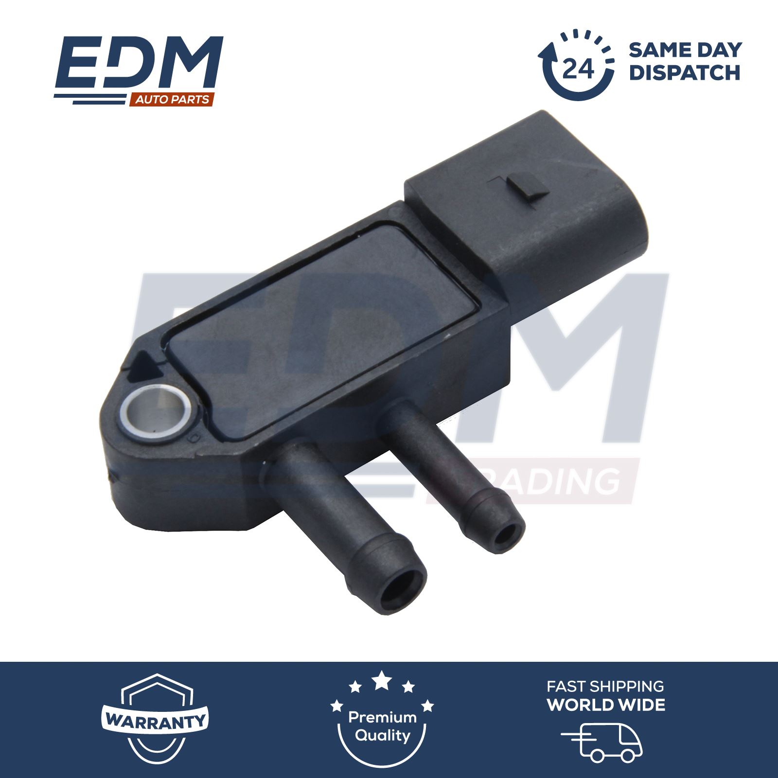 Sensore DPF filtro antiparticolato diesel sensore pressione differenziale 0061539528