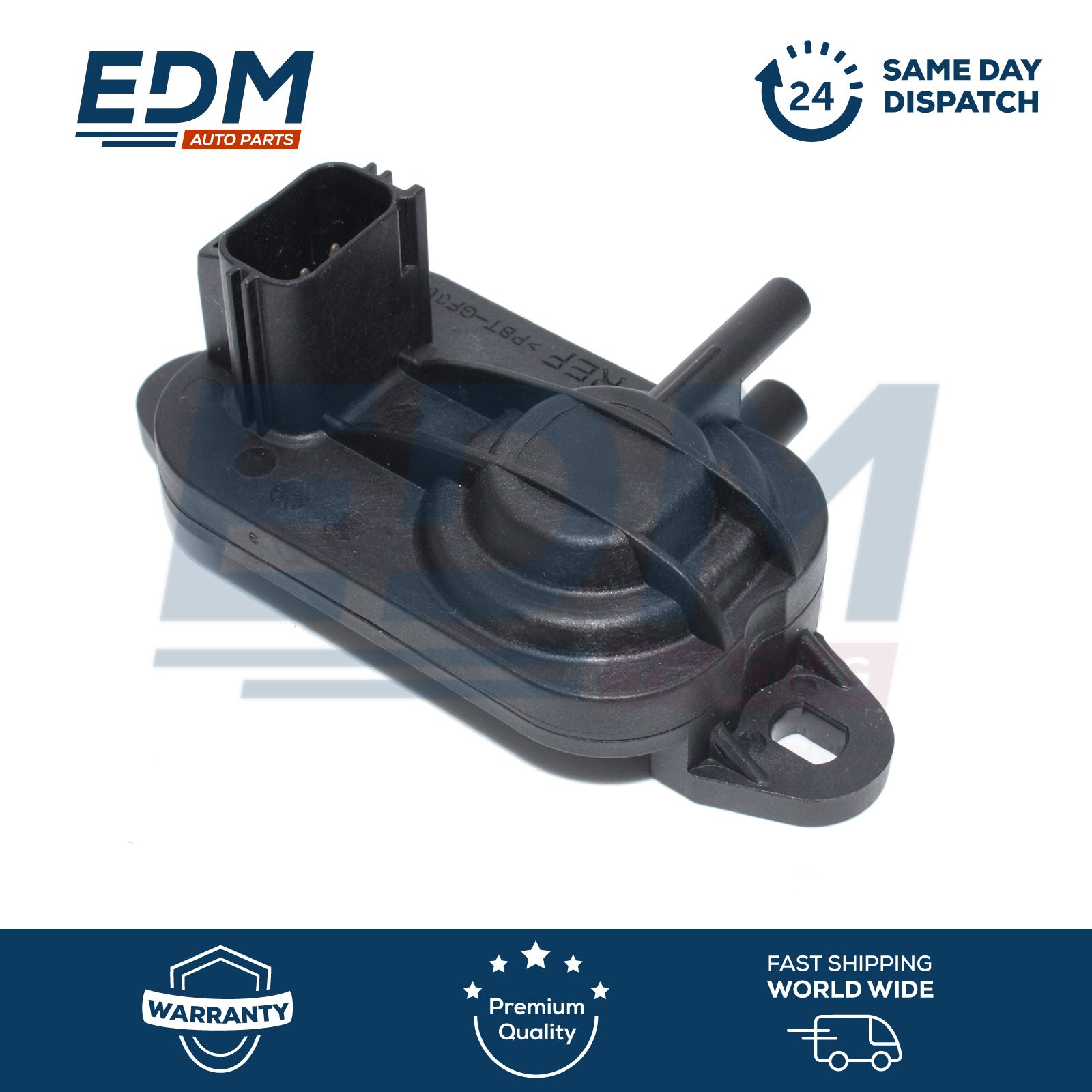 New Dpf Sensor Volvo C30 C70 S40 S60 S80 V50 V70 Xc90