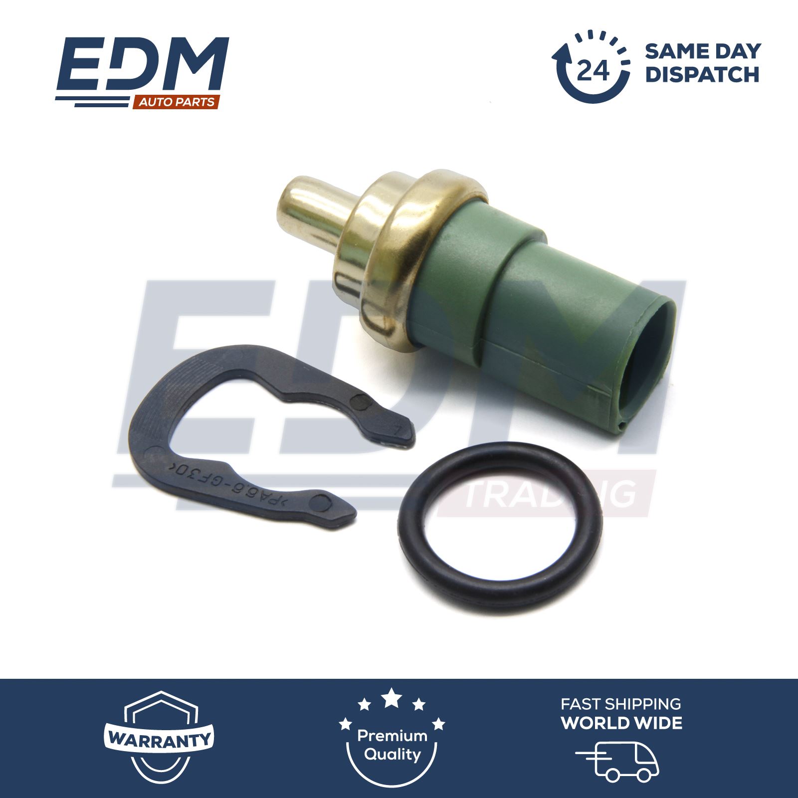 Coolant Temperature Sensor AUDI A2 A3 A4 A6 TT/SKODA/SEAT 078919501C