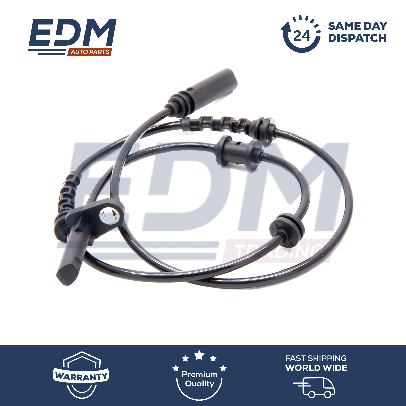 ABS Sensor Heck Für BMW E60 E61 E63 E64 F1 F2 F3 F4 [200110