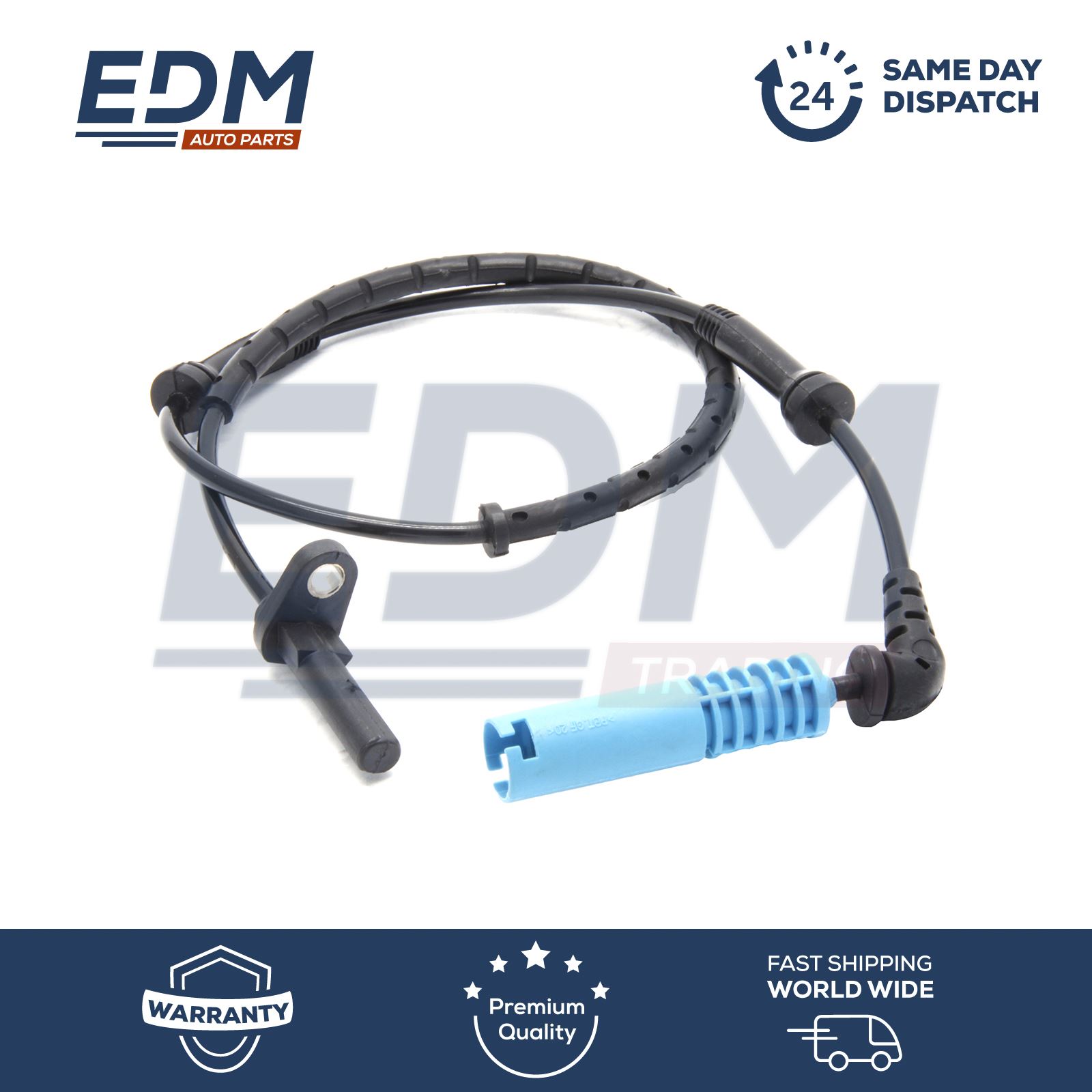 New ABS Wheel Speed Sensor 34526771703 BMW Rear Left or Right