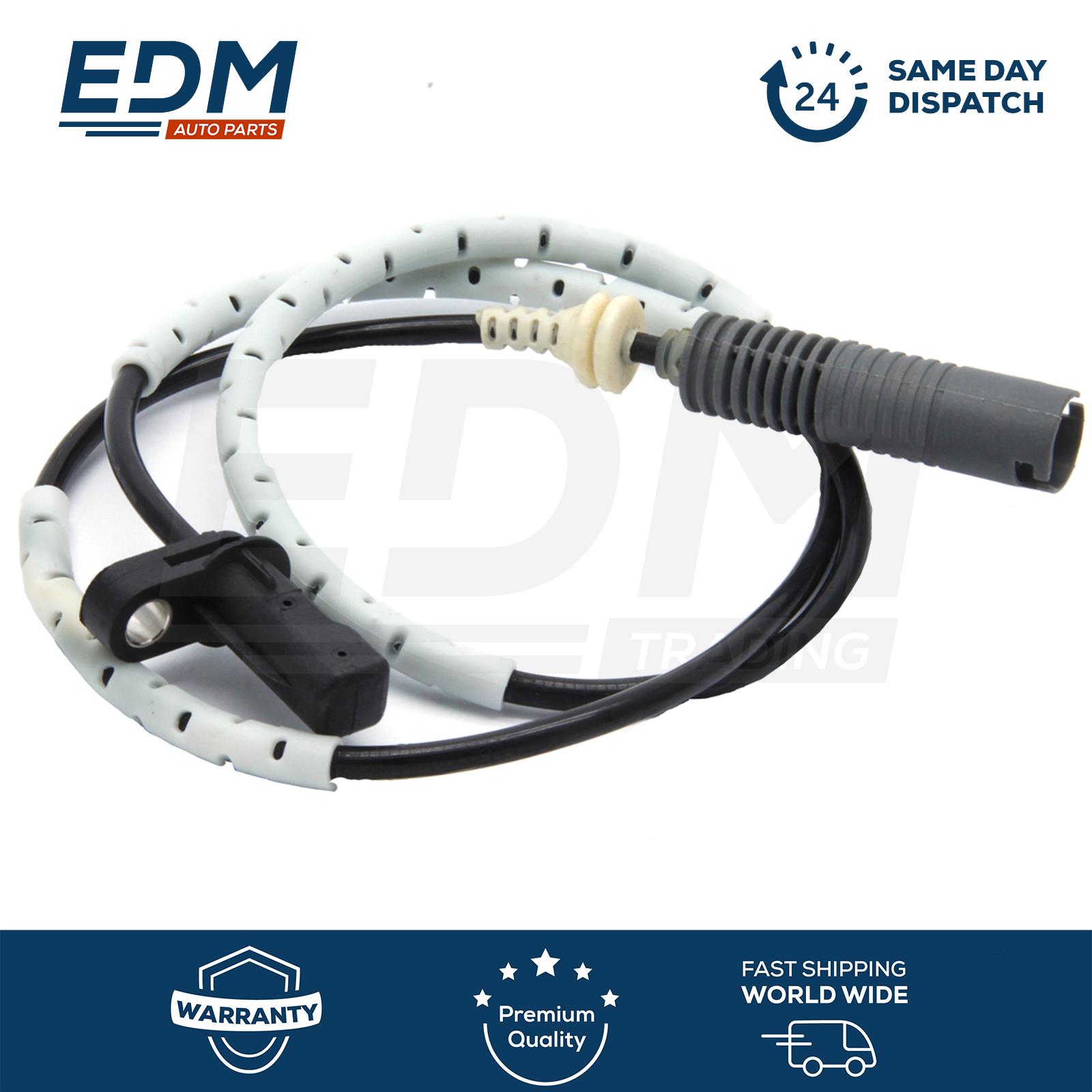 ABS Sensor Rear L/R BMW E81 E82 E87 E88 E90 E91 E92 1.8 2.0 2.3 2.5