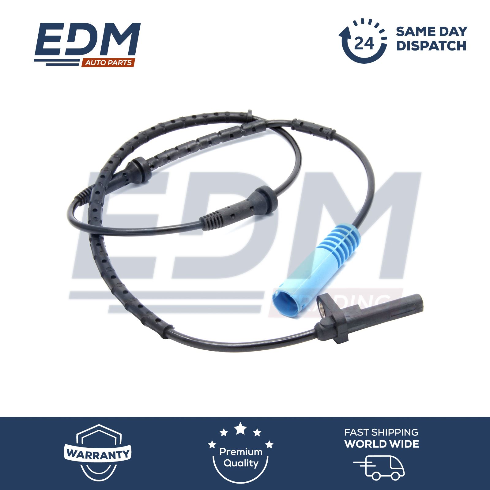 Hinten Links//Rechts ABS Sensor BMW 7 E65 E66 E67 2001-09 34526771709//34526761801