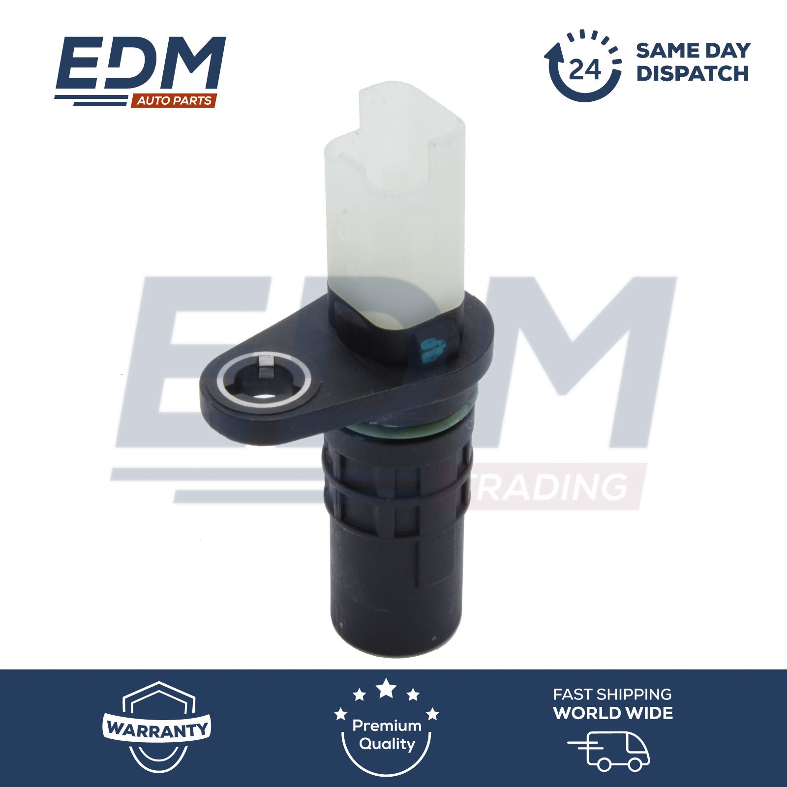 Crankshaft Sensor for Vauxhall Nissan Renault 2.0 2.3 DCI 2373100Q0D