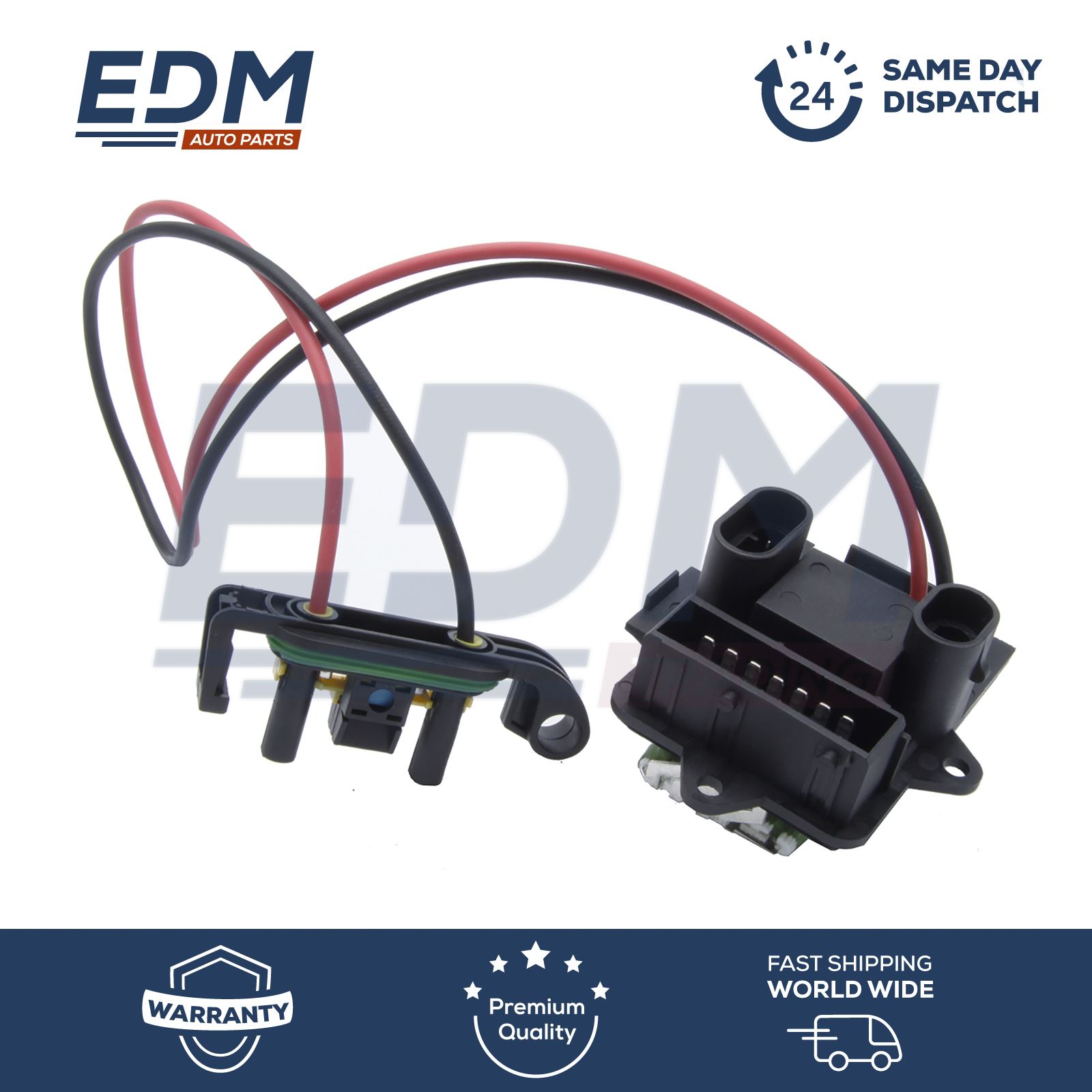 Heater Blower Resistor for Vauxhall Vivaro 1.9 2.0 2.5 1.9 2.0 2.5 7701208226 eBay