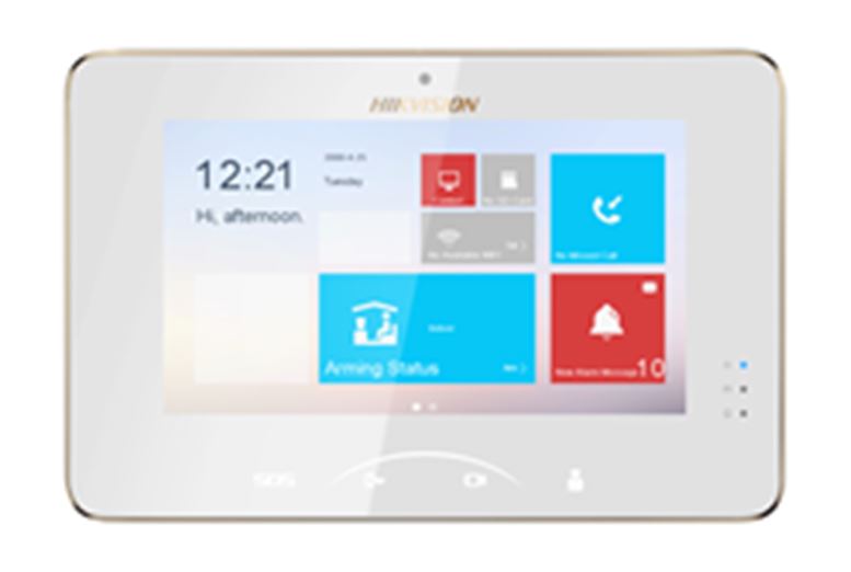 Hikvision Intercom Indoor Monitor DS-KM8300-T