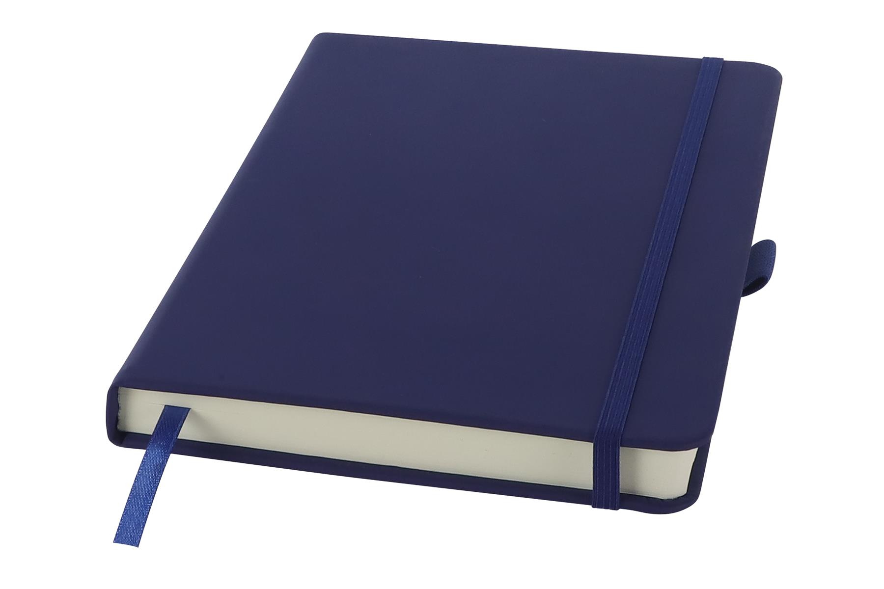 2x A5 Hardback Lined Notebook Ruled Notepad Notes Diary Journal Premium 240 Page - Picture 6 of 7