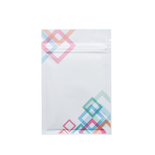 BORSE CON CERNIERA MYLAR IN ALLUMINIO STAMPATE FLOREALI PER VENDITA AL DETTAGLIO/CONFEZIONE REGALO 100 PZ - Foto 29 di 39