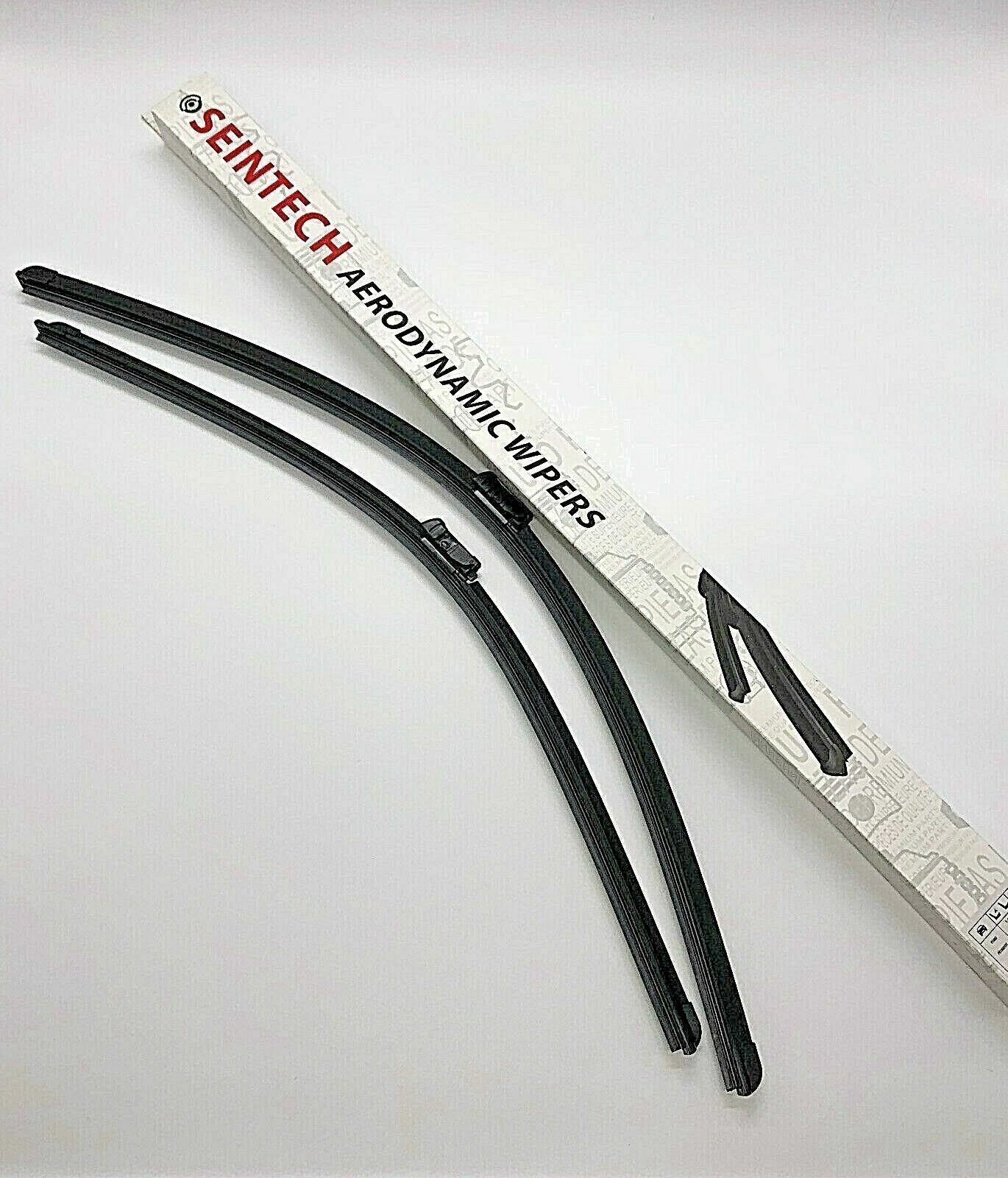 thumbnail image 2 of Front Windscreen Wiper Blades For Peugeot 308 (2007-2013) – 2-Piece Set, Easy Install 2 of 6