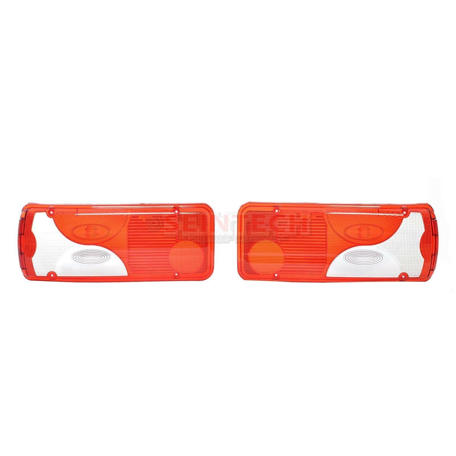 FOR MERCEDES SPRINTER CHASSIS CAB 2006 -ON REAR TAIL LAMP LIGHT LENS LEFT N/S