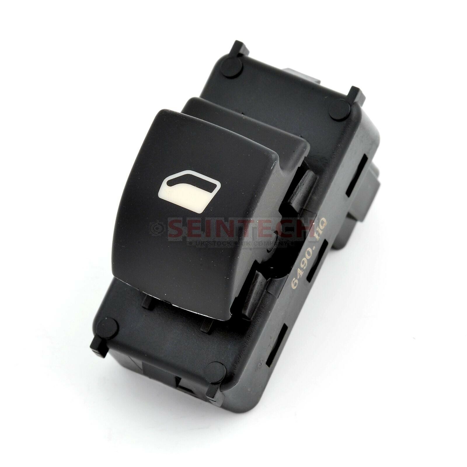 Driver Side Electric Window Switch For Citroen Berlingo 2009-2015 – 4 Pin Enva