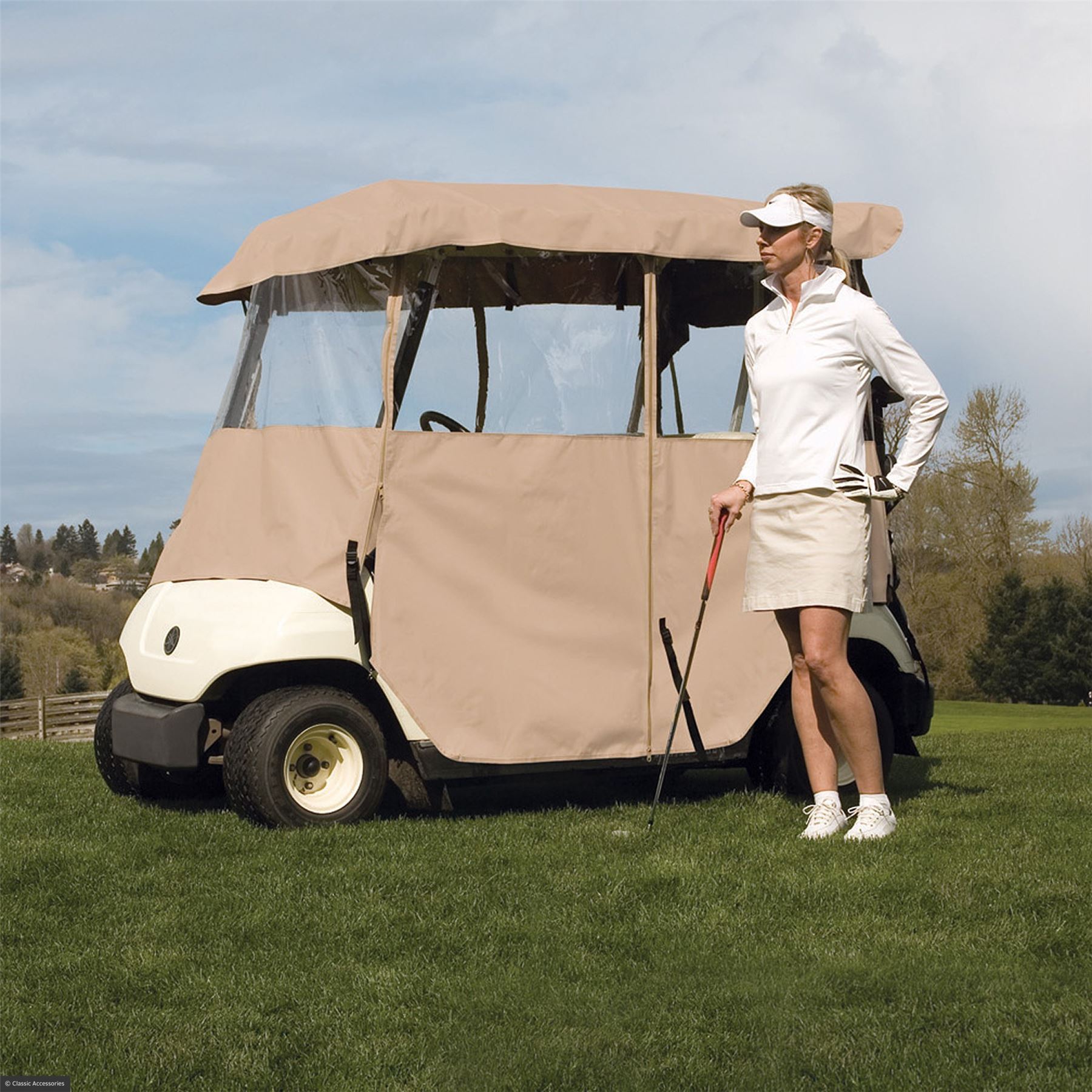 fairway golf buggy covers