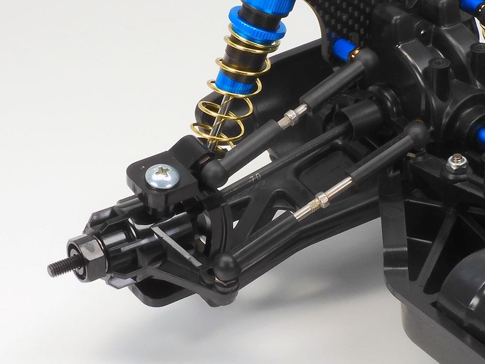 Tamiya 58717 TT-02BR Chassis Car Kit TT-02B Type R 1/10 RC 4WD Off
