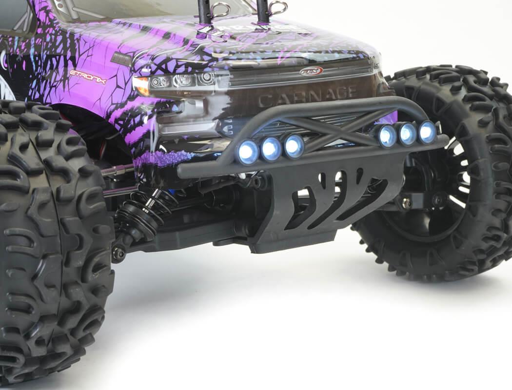 FTX 5539 Carnage 2.0 Brushless Truck 4WD RTR 1:10 RC Car | eBay