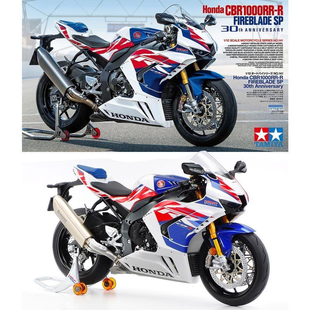 CBR1000RR-R FIREBLADE sp リアカウル Honda CBR1000RR-R Fireblade SP Reporting for BSB Duty