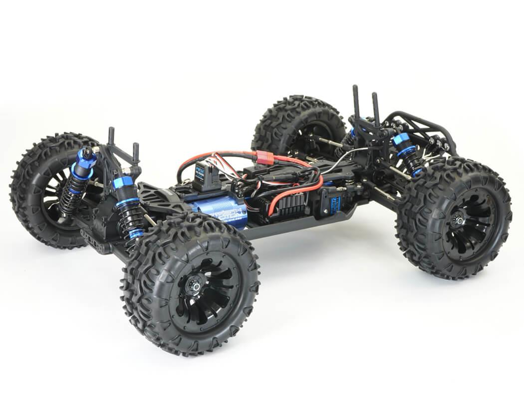 FTX 5539 Carnage 2.0 Brushless Truck 4WD RTR 1:10 RC Car | eBay