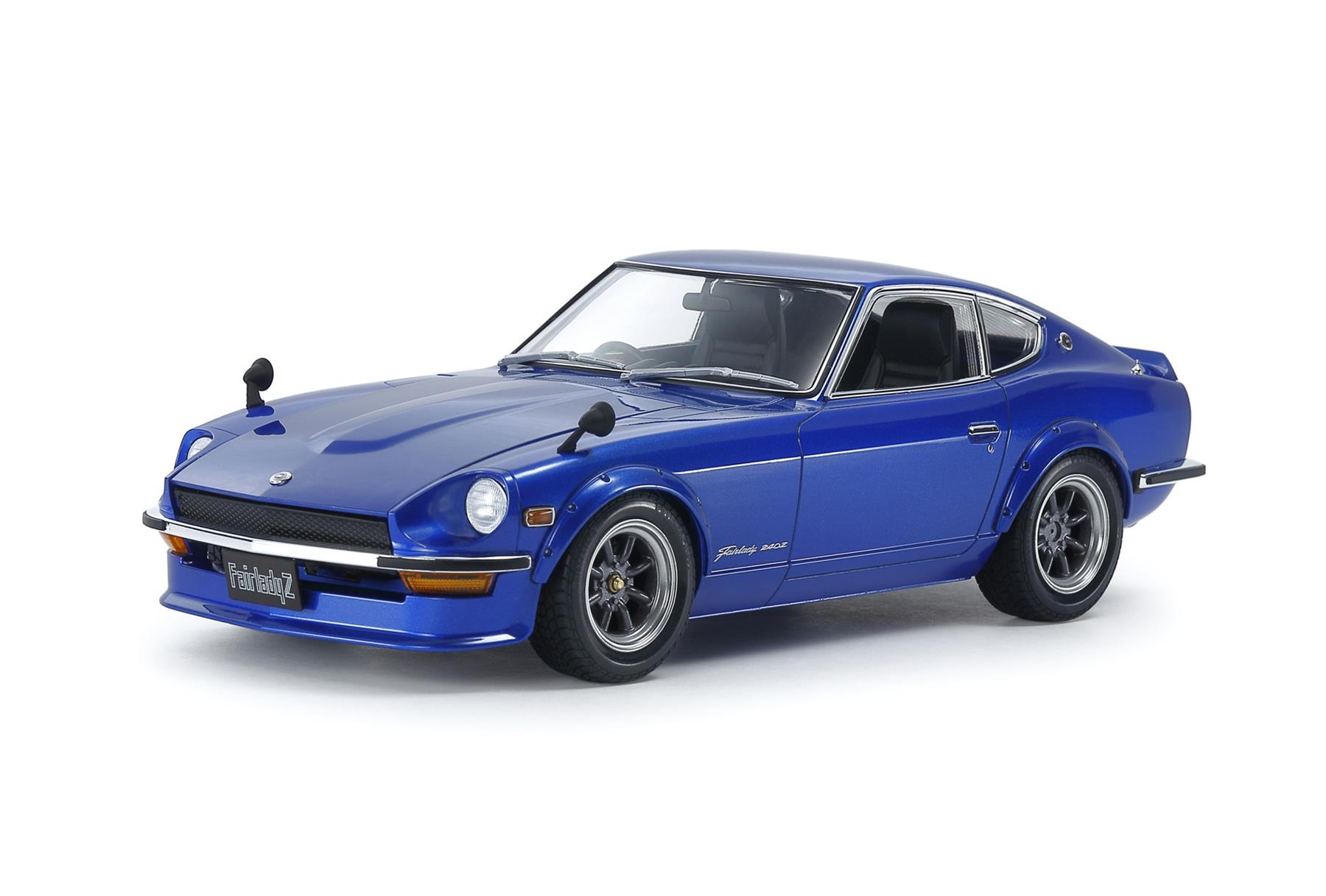 たんたん　1007 Tamiya 24367 Nissan Fairlady 240Z Street-Custom 1:24 Model Kit