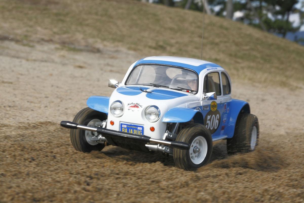 TAMIYA 58452 Sand Scorcher Buggy RC Kit (NO ESC) | eBay