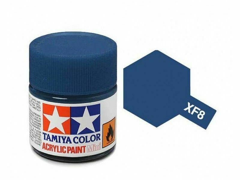 Tamiya Acrylic Paints 10ml XF1 - XF90 Model Paint Jars.. - Picture 9 of 70