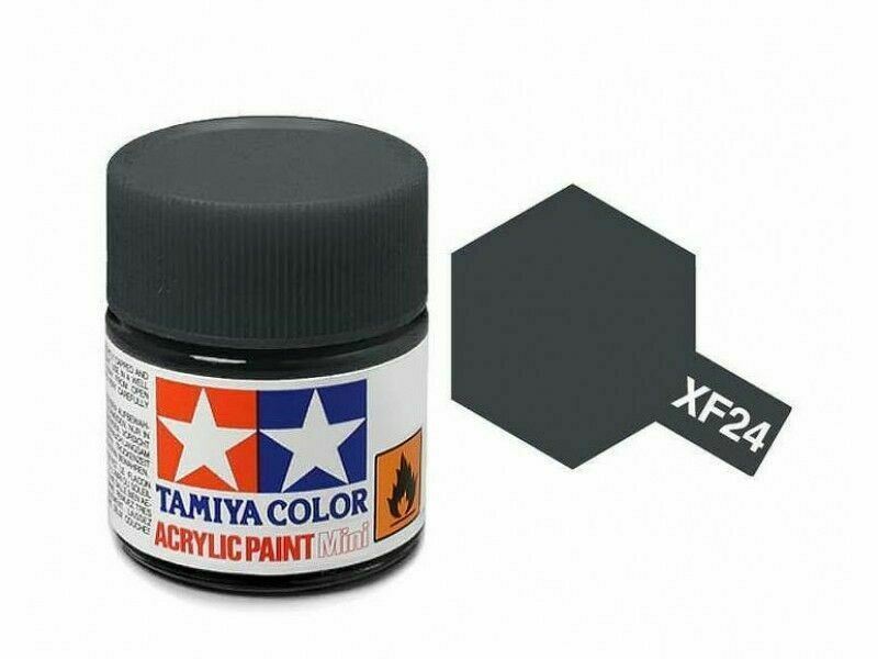 Tamiya Acrylic Paints 10ml XF1 - XF90 Model Paint Jars.. - Picture 25 of 70