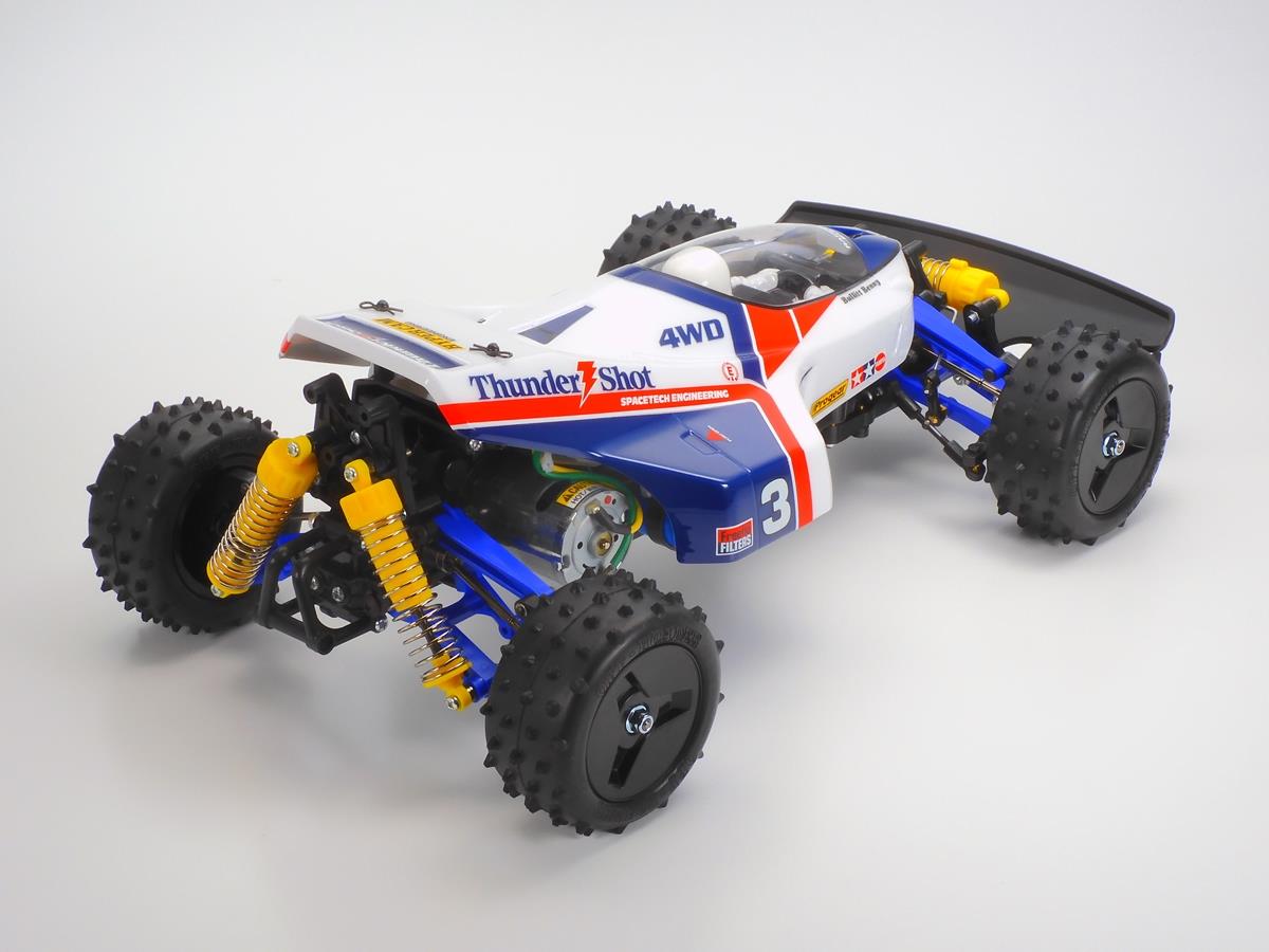 TAMIYA RC 58706 Thunder Shot (2022) | eBay UK