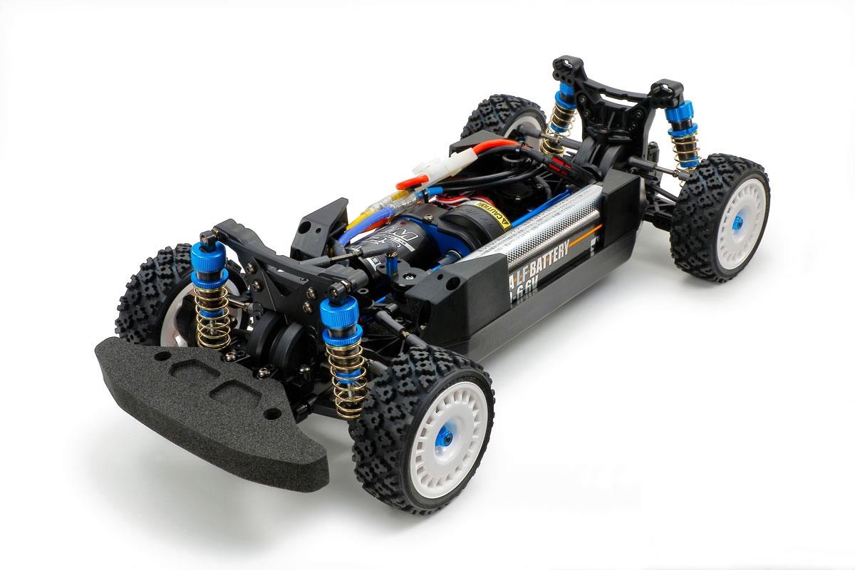 みわページ TAMIYA 58707 XV-02 1:10 Scale Chassis Kit | eBay