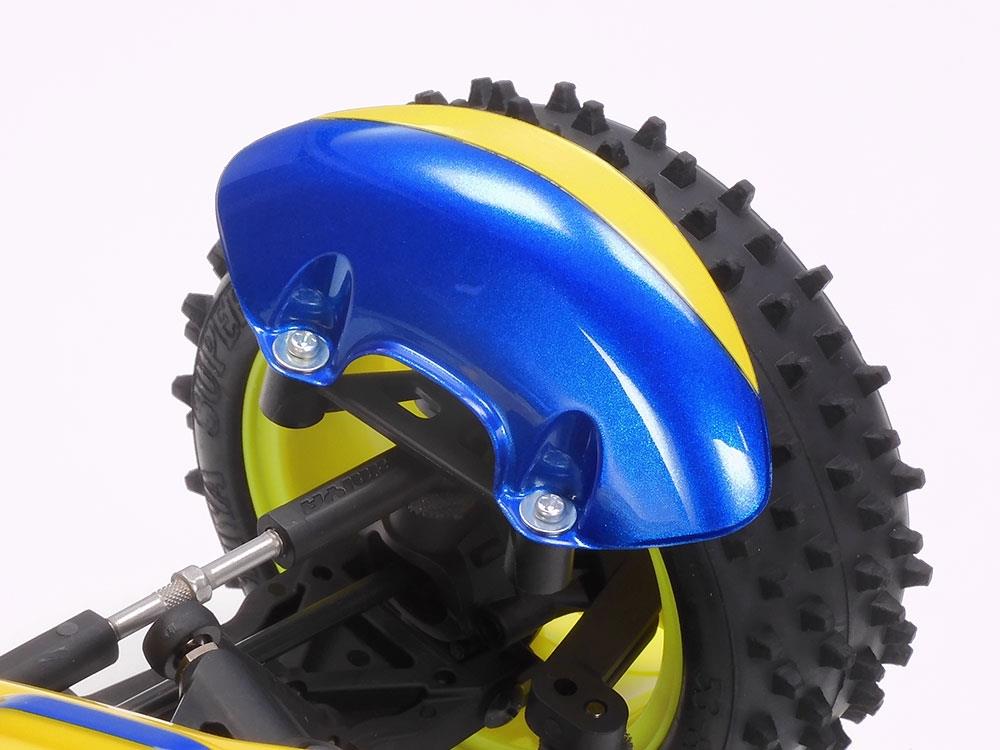 アンドマリー Tamiya RC 58696 Super Avante TD4 1:10 RC Assembly Kit | eBay