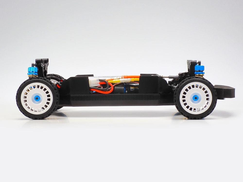 TAMIYA 58707 XV-02 1:10 Scale Chassis Kit | eBay