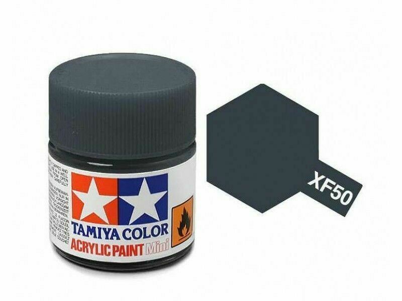 Tamiya Acrylic Paints 10ml XF1 - XF90 Model Paint Jars.. - Picture 31 of 70
