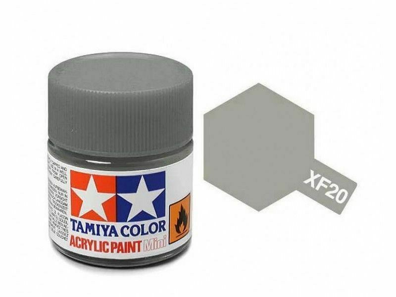 Tamiya Acrylic Paints 10ml XF1 - XF90 Model Paint Jars.. - Picture 21 of 70