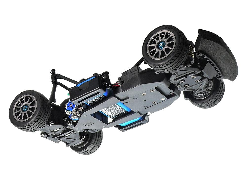 M-08 Concept Chassis