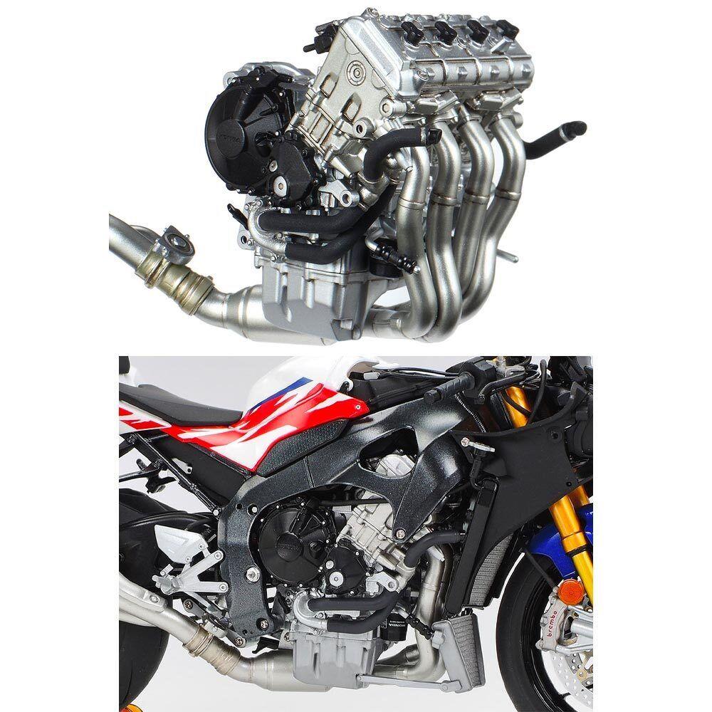 CBR1000RR-R FIREBLADE sp リアカウル CBR1000RR-R Fireblade SP – Track bike - Honda