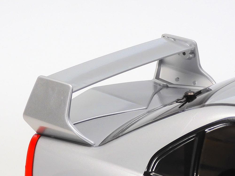 パーツ TA Tamiya 58713 Mitsubishi Lancer Evo V (TT-02) 1:10 RC Car