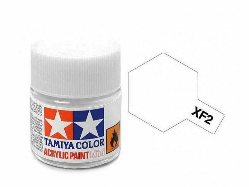 Tamiya Acrylic Paints 10ml XF1 - XF90 Model Paint Jars.. - Picture 3 of 70