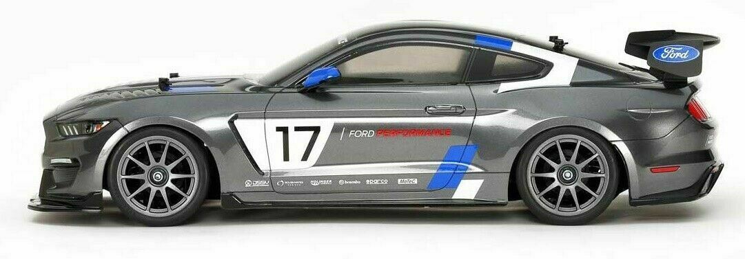 TAMIYA RC 58664 Ford Mustang GT4 (TT-02) 1:10 Scale Assembly Kit