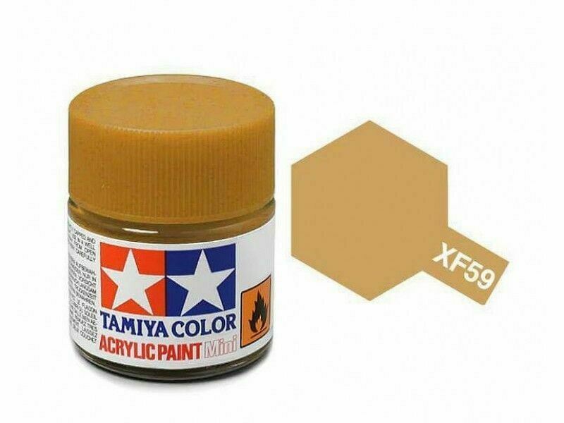 Tamiya Acrylic Paints 10ml XF1 - XF90 Model Paint Jars.. - Picture 40 of 70