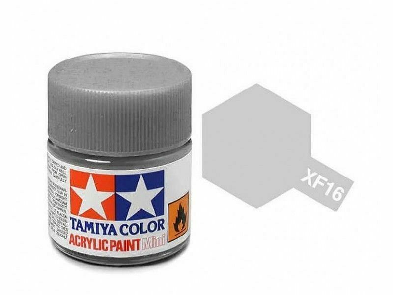 Tamiya Acrylic Paints 10ml XF1 - XF90 Model Paint Jars.. - Picture 17 of 70